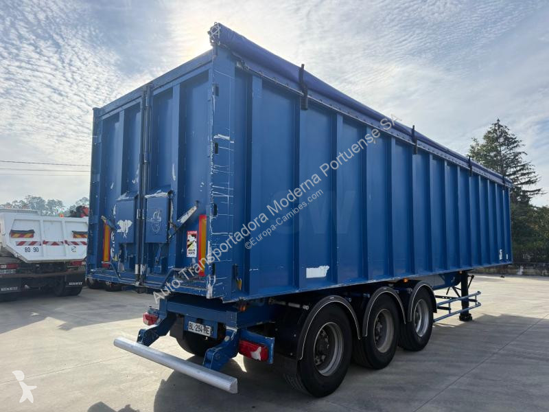 Oplegger Benalu  Semi-Reboque