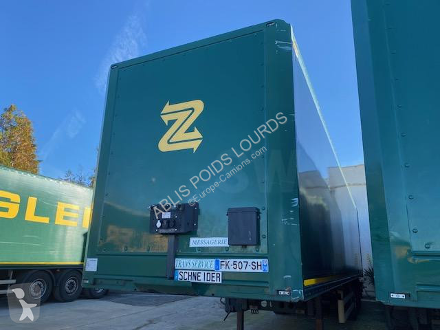 Oplegger Lecitrailer