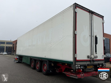 Oplegger koelwagen mono temperatuur Schmitz Cargobull