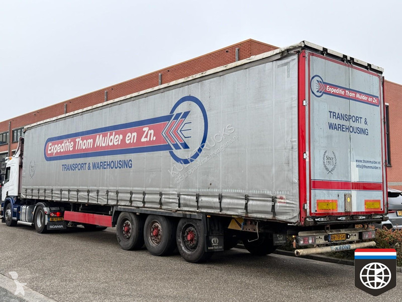 Oplegger Krone N/A