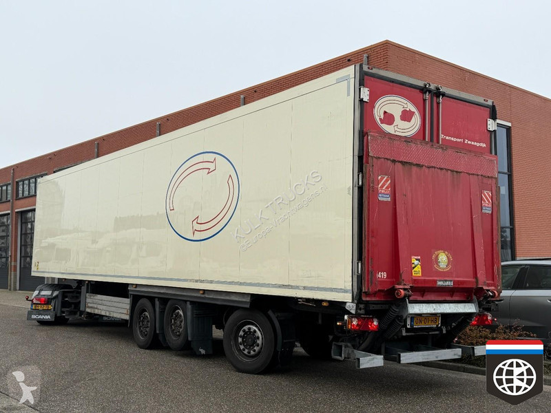 Félpótkocsi Schmitz Cargobull N/A THERMO KING...