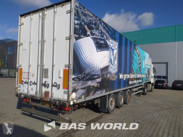 Oplegger Talson F1227