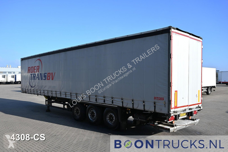 Félpótkocsi Schmitz Cargobull SCB*S3T | TAIL...