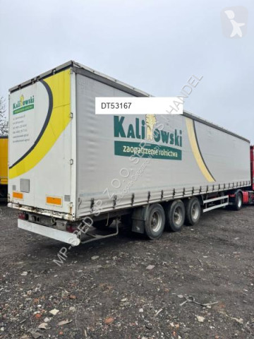 Oplegger Schuifzeilen Krone