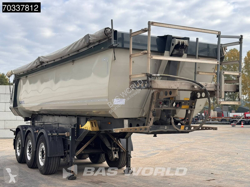 Oplegger Schmitz Cargobull SCB*S3D SCB*S3D 3...