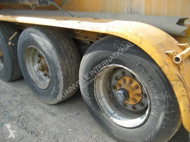 Semitrailer Spitzer