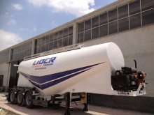 View images Lider Ciment en Vrac Remorque ( 35 M³ ) semi-trailer