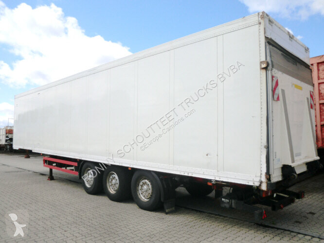 Semitrailer Schmitz Cargobull SKO 24 Sko 24