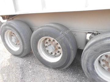 Semirremolque volquete escollera General Trailers