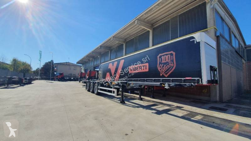 Semitrailer Viberti Semirimorchio Viberti...