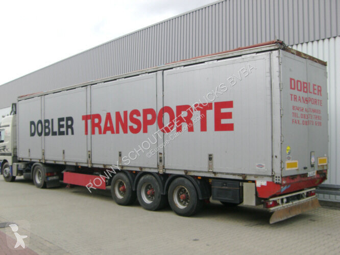 Oplegger WLS 35/24 WALKLINER WLS 35/24,...