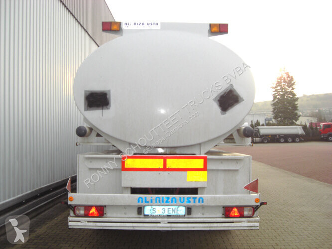 Semitrailer  - - Tankauflieger für Diesel/Öl,...
