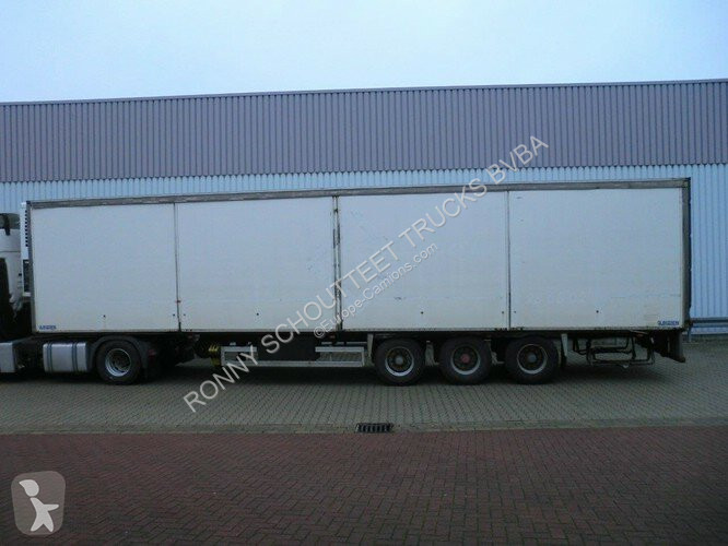 Semi reboque  - TC34CGN FRUEHAUF, FRANCE...