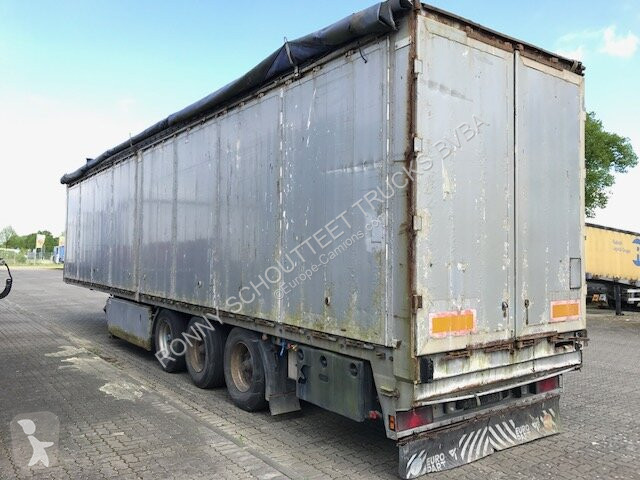 Semiremorca Reisch RSBS-35/24 PV RSBS-35/24 PV...