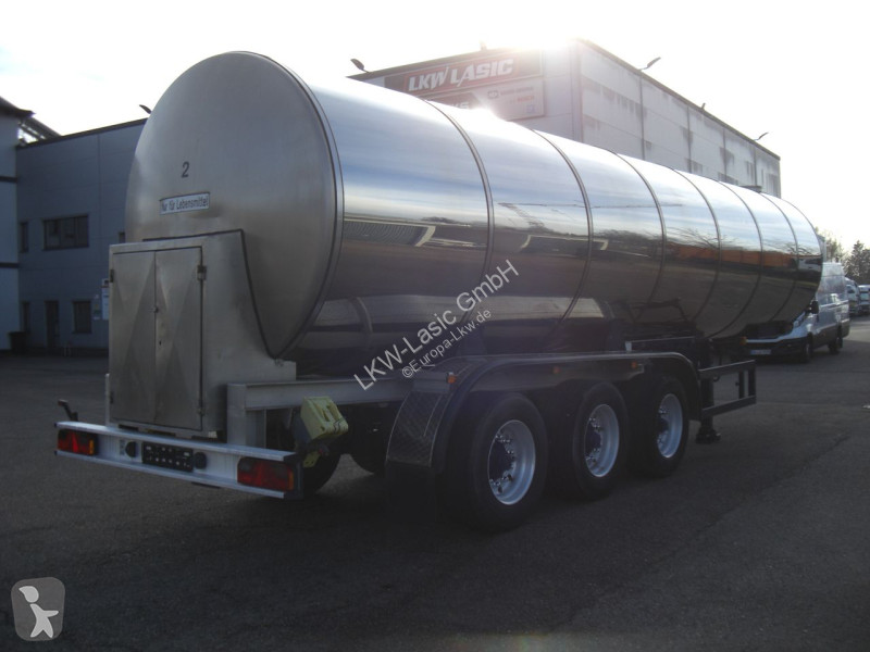 Oplegger SRP3MEB /BIERTANK