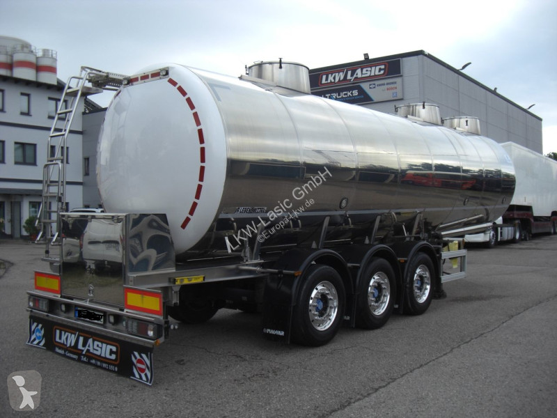 نصف مقطورة Magyar SRMAGD / BIERTANKER