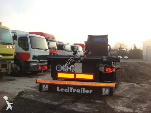 Semitrailer Lecitrailer NEUF DISPONIBLE SUR...