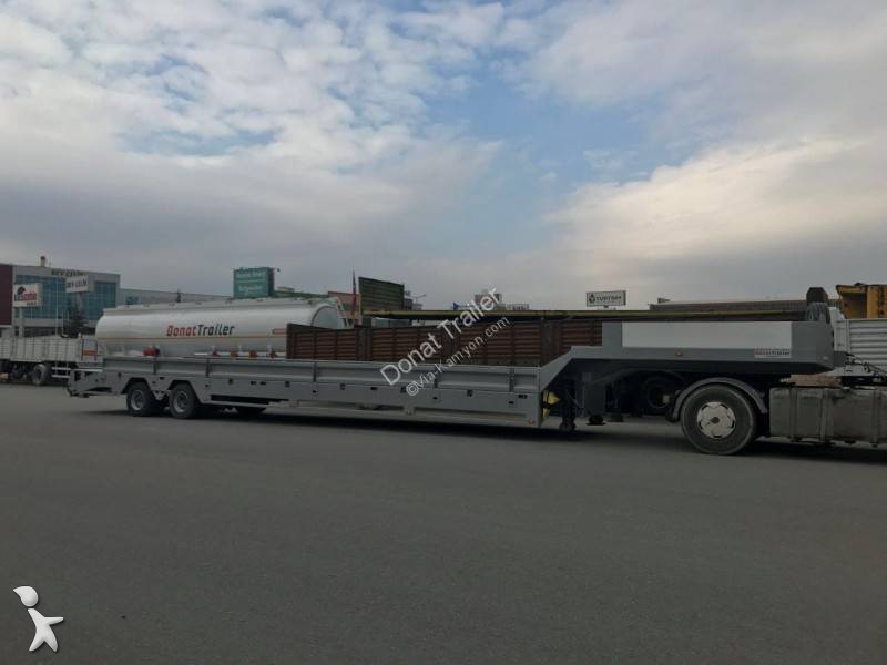 Semitrailer Donat