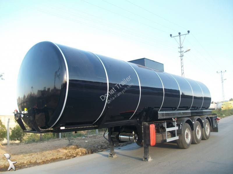 Semitrailer Donat Bitumen Tank