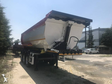 Semirimorchio halfpipe tipper Donat nuovo