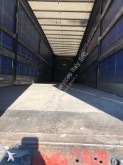 Semitrailer skjutbara ridåer (flexibla skjutbara sidoväggar) Merker
