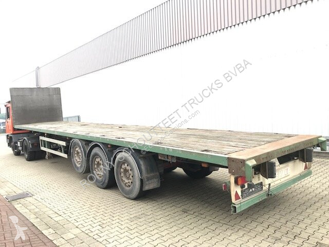 Semitrailer General Trailers SYY3FP SYY3FP...