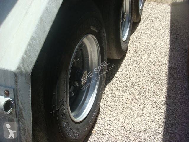 Semitrailer Spitzer CITERNE PULVE 38T 36M3 3...