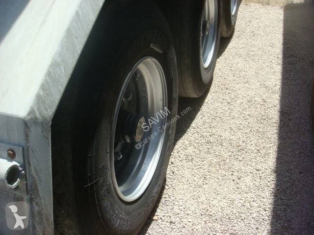 Semitrailer Spitzer CITERNE PULVE 38T 36M3 3...