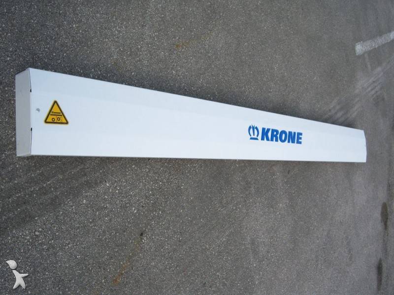 Semitrailer Krone SDP 27