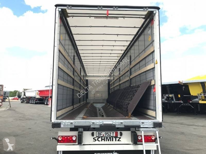 Semirremolque Schmitz Cargobull