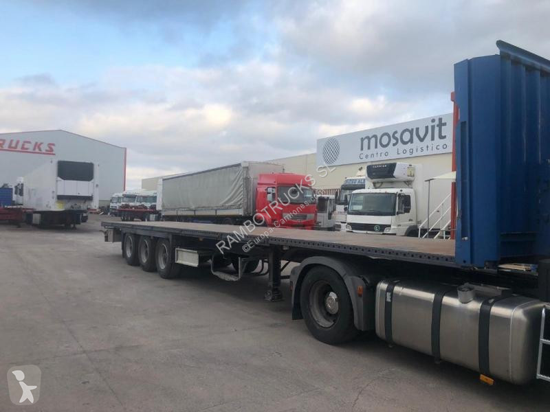 Semitrailer Krone