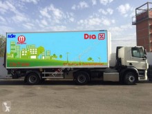 Semitrailer kylskåp mono-temperatur SOR