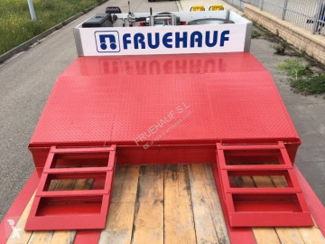 Semi remorque porte engins N Fruehauf neuve