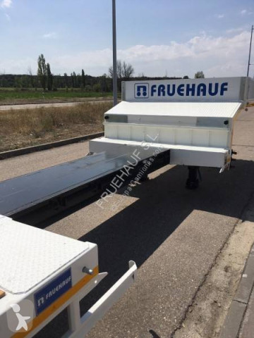 Semi remorque porte engins N Fruehauf neuve