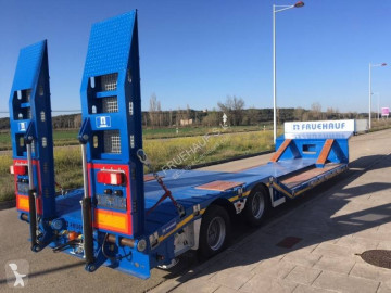 Semi remorque porte engins N Fruehauf neuve