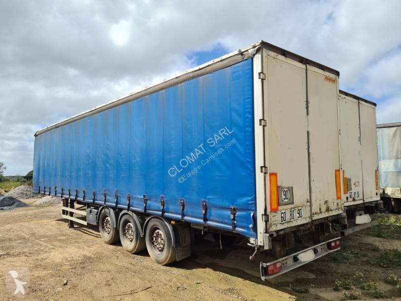 Oplegger Fruehauf