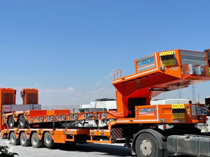 Semitrailer Lider 2025