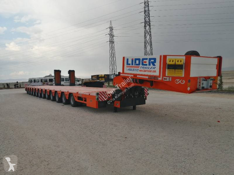 Semitrailer Lider 2025