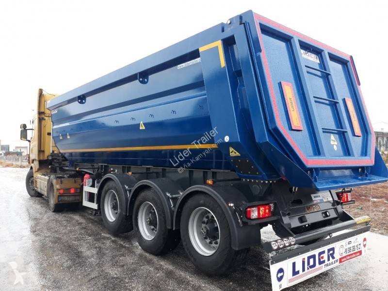 Semi remorque Lider trailer 2025 LIDER