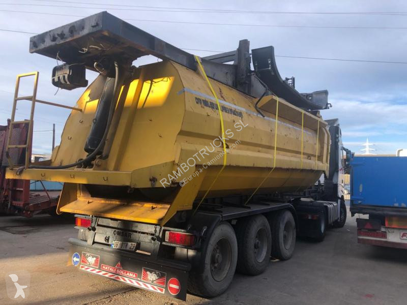 Semi reboque   SKS