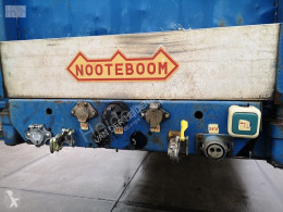 Voir les photos Semi remorque Nooteboom OVB 48 VV | 3x Steering axle | Payload 36 580kg