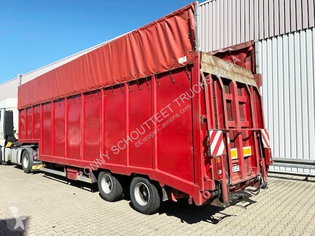 Semiremorca Langendorf SATUE 20/24 SATUE 20/24...