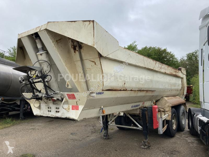 Semitrailer Kaiser