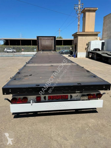 Semitrailer Krone