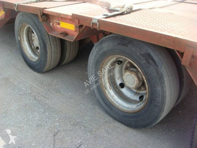 Semitrailer Kaiser