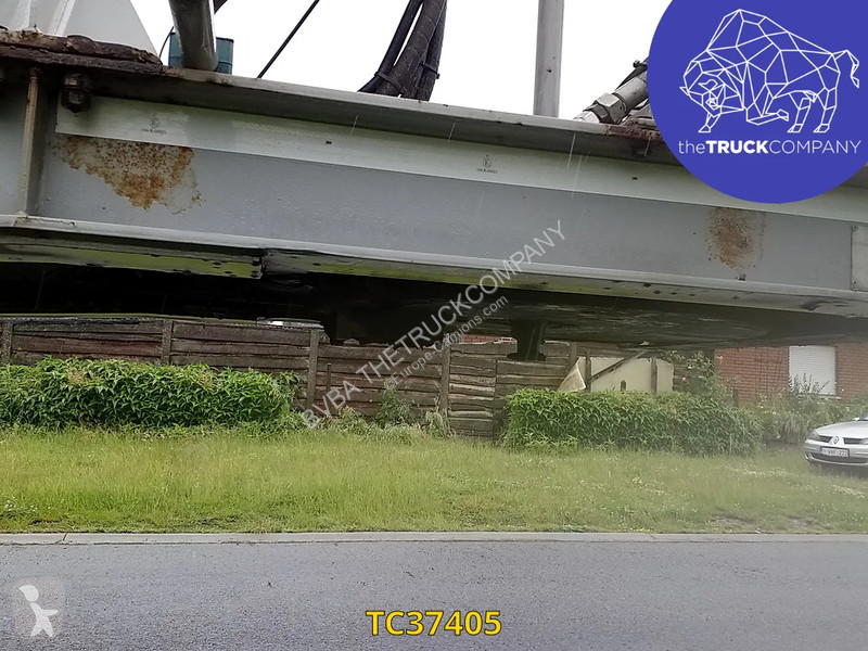 Semitrailer Renders