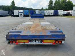 View images HRD Low Loader Extendable 2008 year semi-trailer