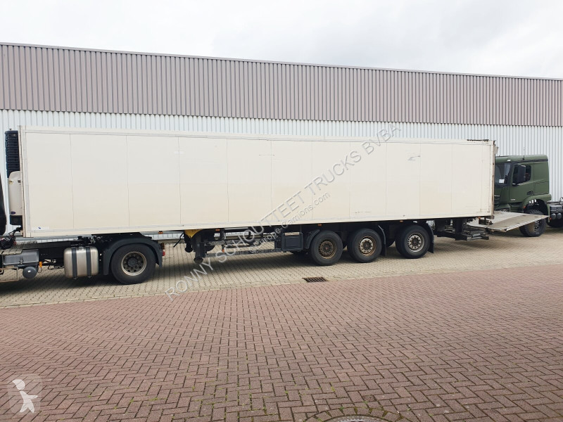 Semirimorchio Schmitz Cargobull SKO 24 SKO 24,...