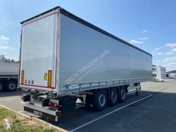 Semitrailer skjutbara ridåer (flexibla skjutbara sidoväggar) Schmitz Cargobull ny