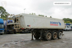 View images Schmitz Cargobull SKI 24 SL, 24 CBM, IRON FLOOR, LIFT AXLE, SAF semi-trailer